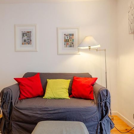 Central Lisbon Flat Near Avenida Eksteriør billede
